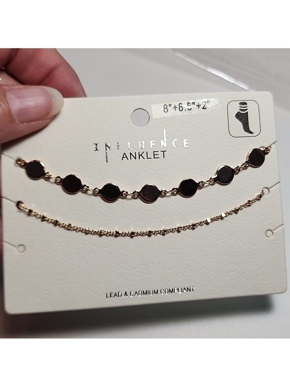 Anklet - Picture 2 of 2